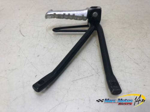 PLATINE ARRIERE GAUCHE YAMAHA 125 DTR 2005