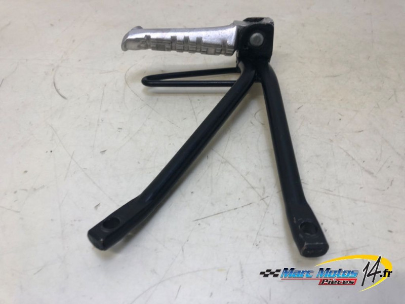 PLATINE ARRIERE GAUCHE YAMAHA 125 DTR 2005