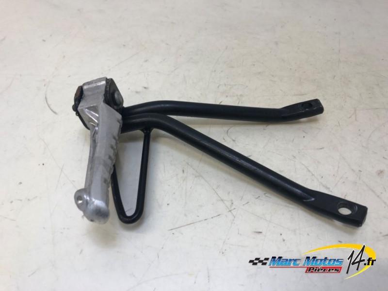 PLATINE ARRIERE GAUCHE YAMAHA 125 DTR 2005