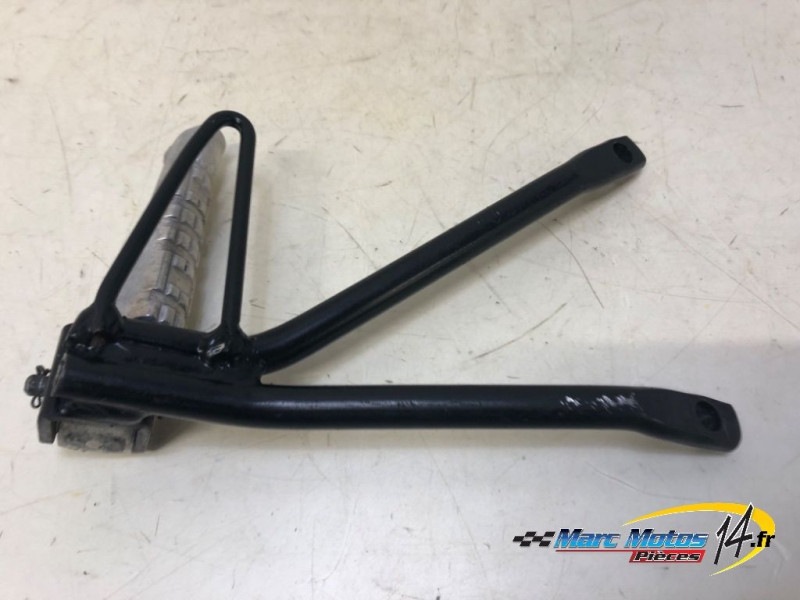 PLATINE ARRIERE GAUCHE YAMAHA 125 DTR 2005