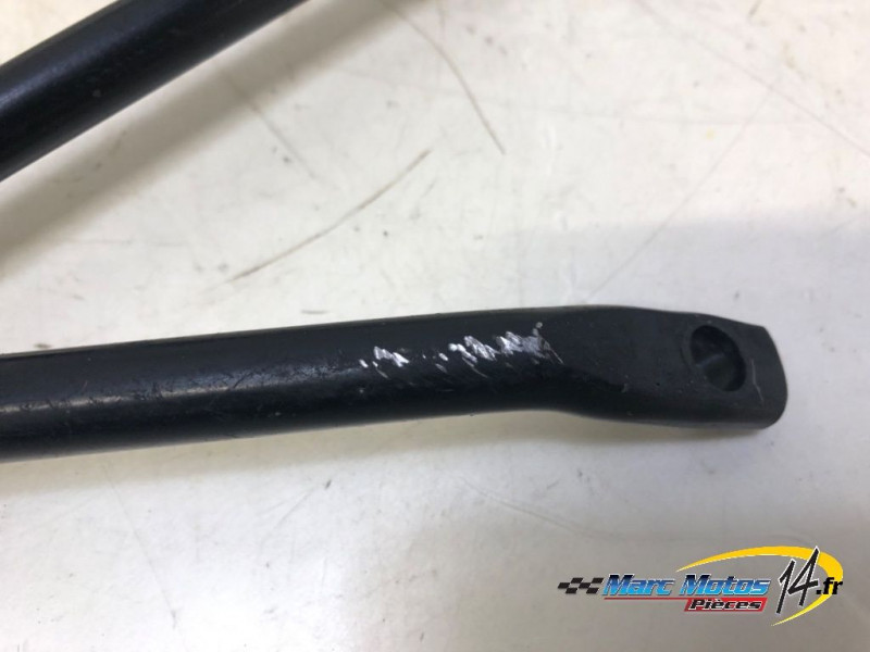 PLATINE ARRIERE GAUCHE YAMAHA 125 DTR 2005