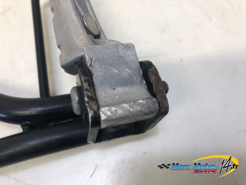 PLATINE ARRIERE GAUCHE YAMAHA 125 DTR 2005