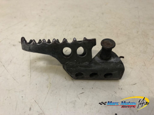 REPOSE-PIED AVANT DROIT YAMAHA 125 DTR 2005