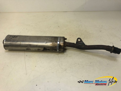 SILENCIEUX YAMAHA 125 DTR 2005