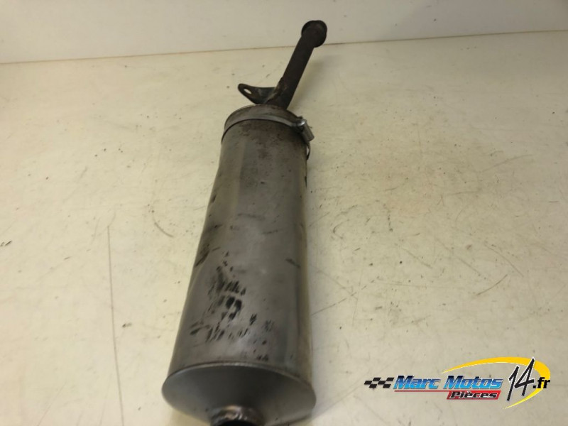 SILENCIEUX YAMAHA 125 DTR 2005