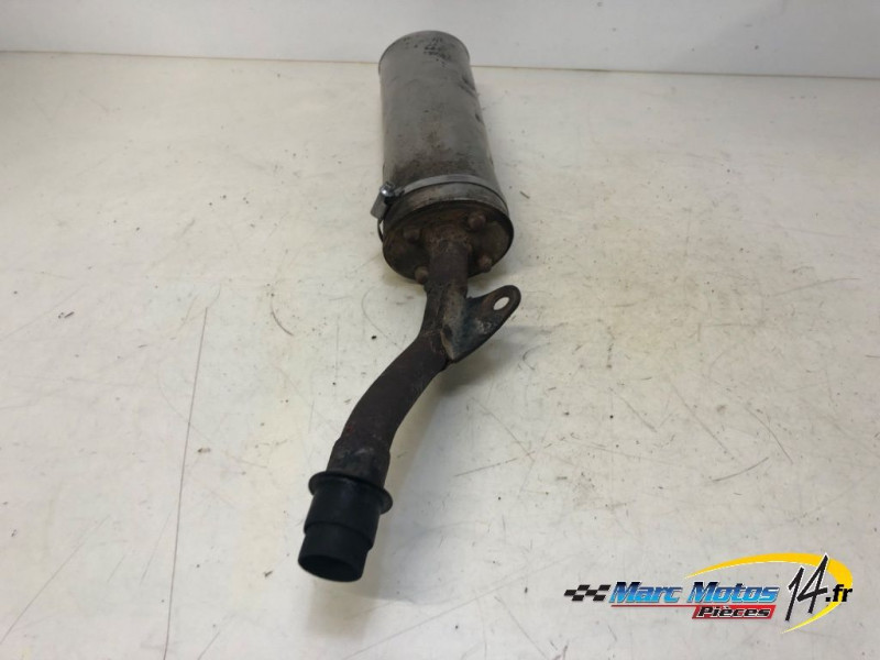 SILENCIEUX YAMAHA 125 DTR 2005