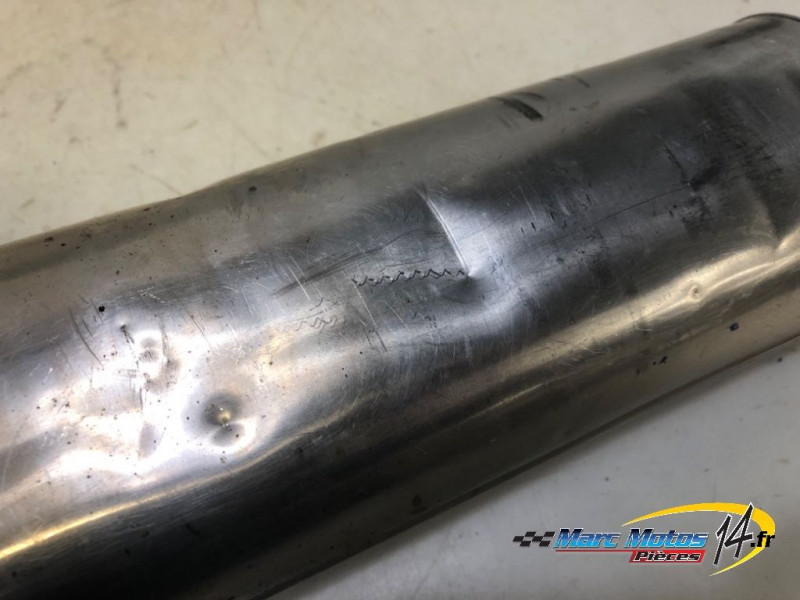 SILENCIEUX YAMAHA 125 DTR 2005