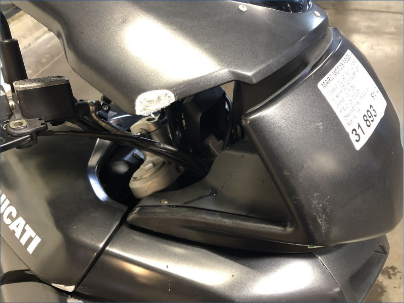 DUCATI 620 MULTISTRADA 