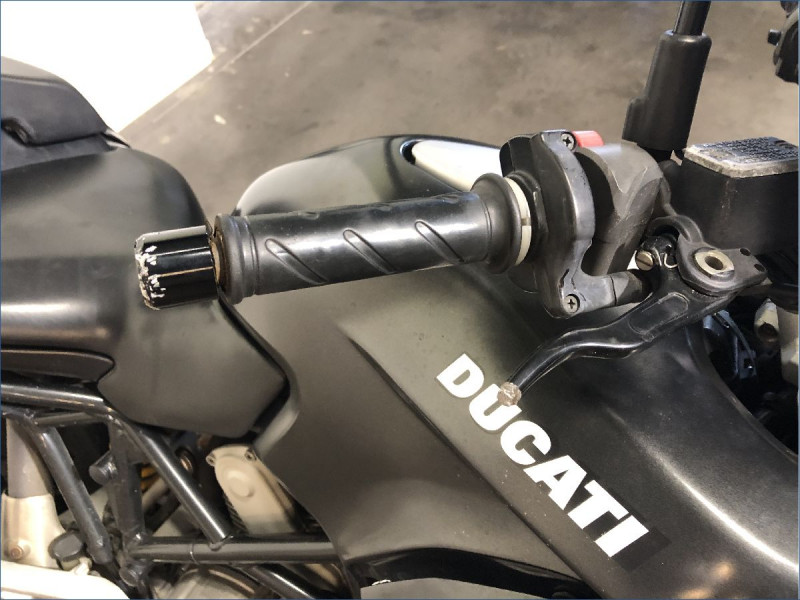 DUCATI 620 MULTISTRADA 