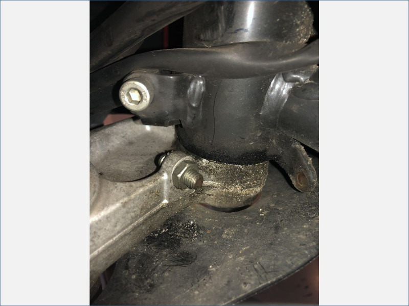 DUCATI 620 MULTISTRADA 