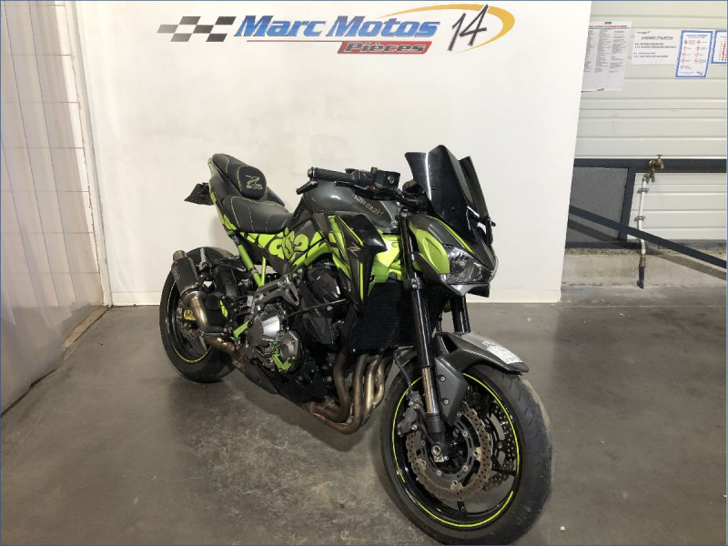 KAWASAKI Z900 ABS