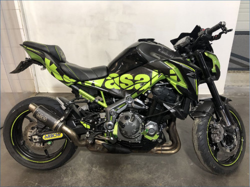 KAWASAKI Z900 ABS