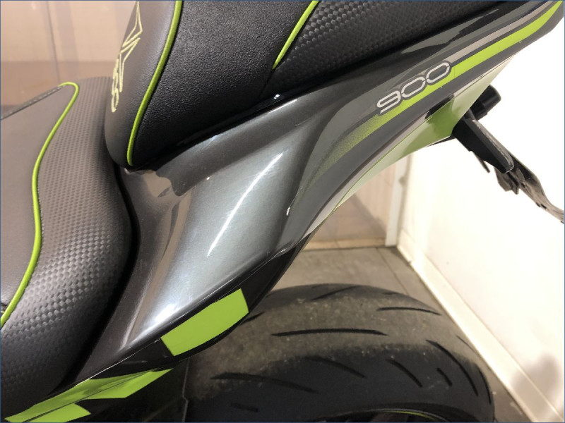 KAWASAKI Z900 ABS