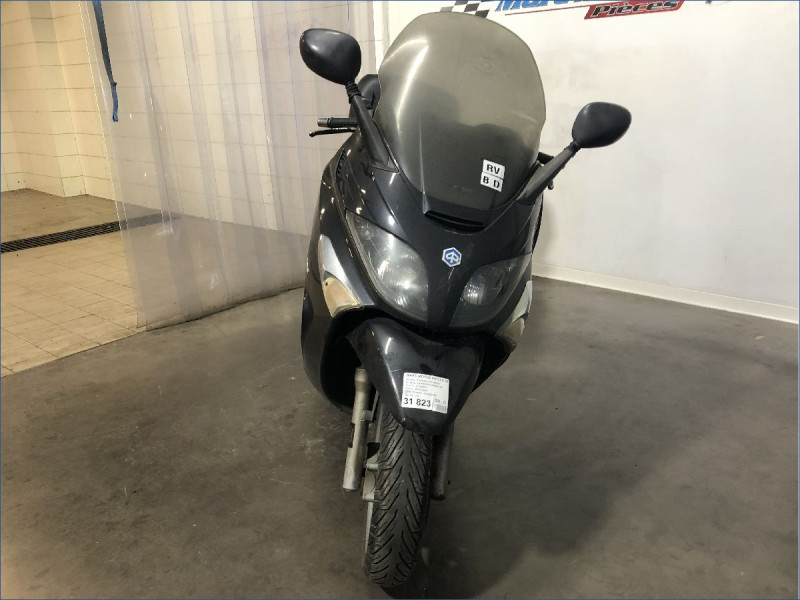 PIAGGIO 125 XEVO 