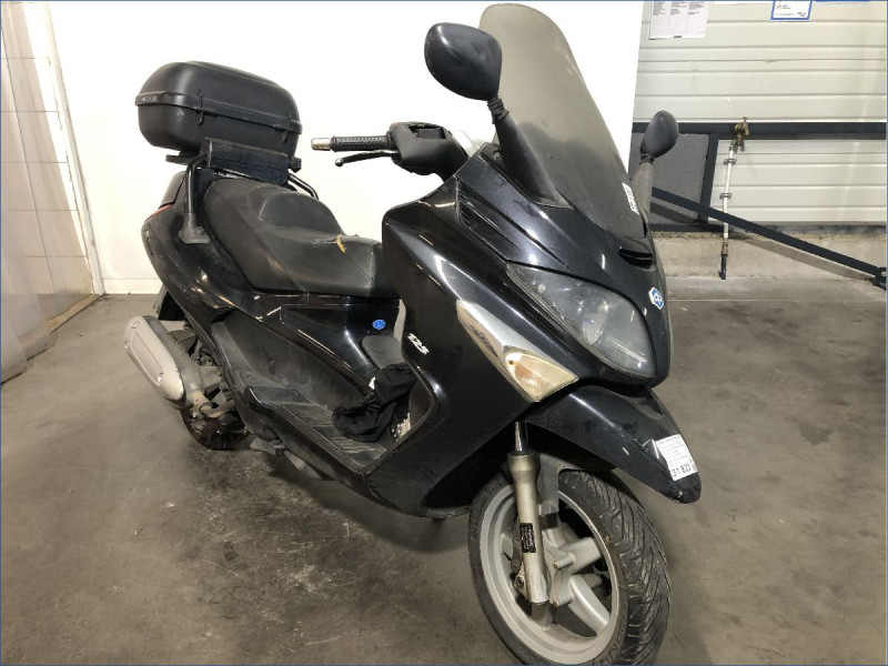 PIAGGIO 125 XEVO 