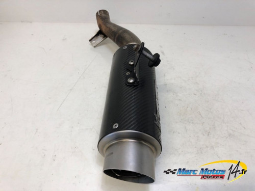 SILENCIEUX HONDA CB500F A2 ABS 2021