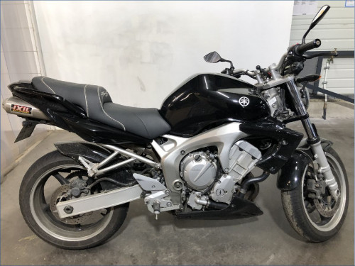 YAMAHA FZ6 N