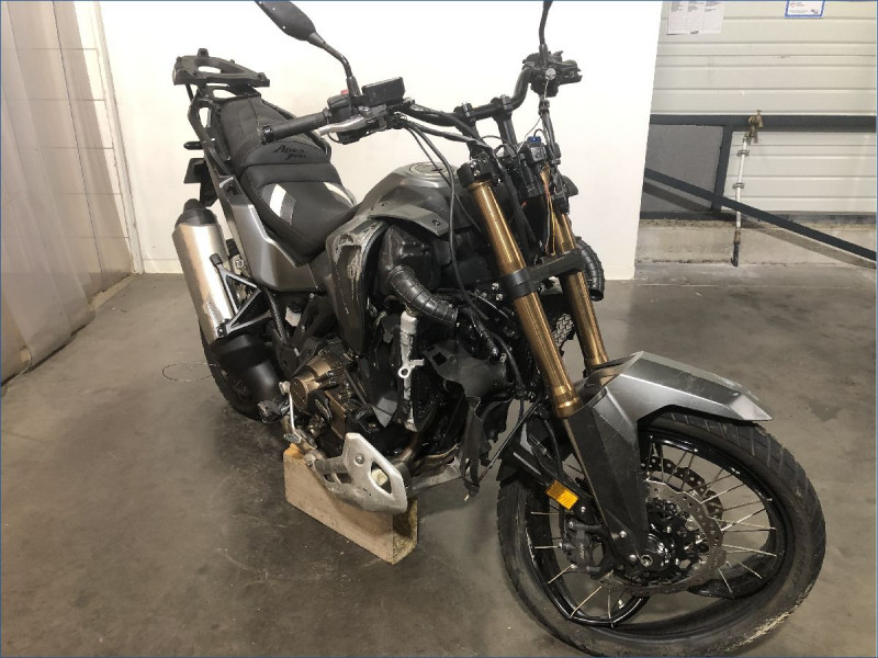 HONDA 1100 AFRICA TWIN ADVENTURE SPORT