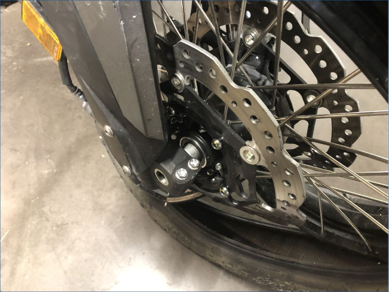 HONDA 1100 AFRICA TWIN ADVENTURE SPORT