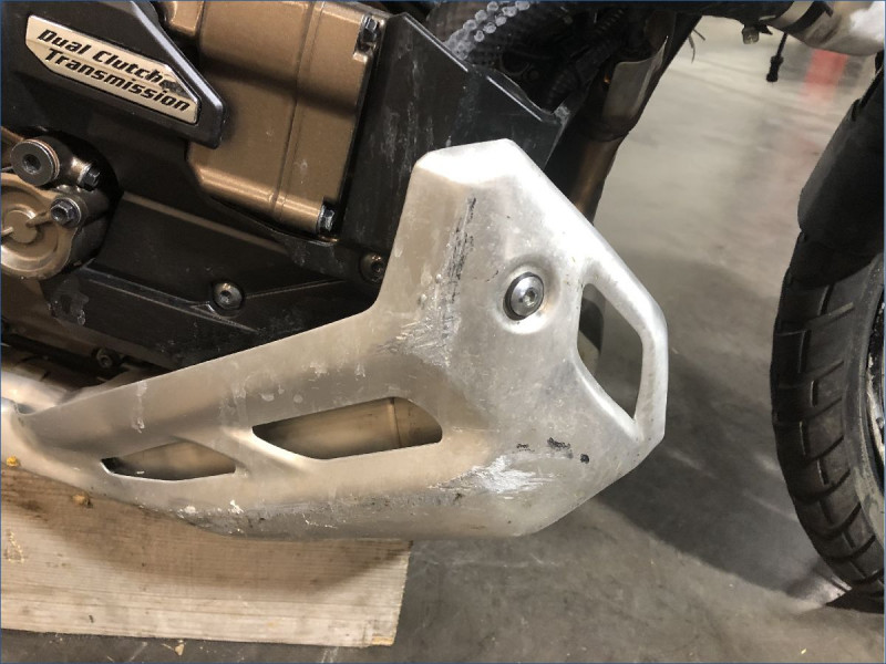 HONDA 1100 AFRICA TWIN ADVENTURE SPORT