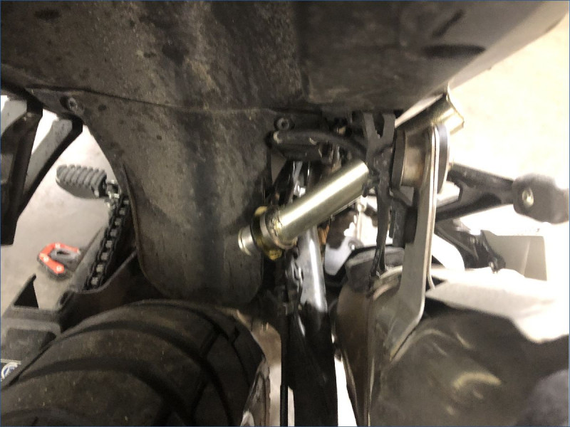 HONDA 1100 AFRICA TWIN ADVENTURE SPORT