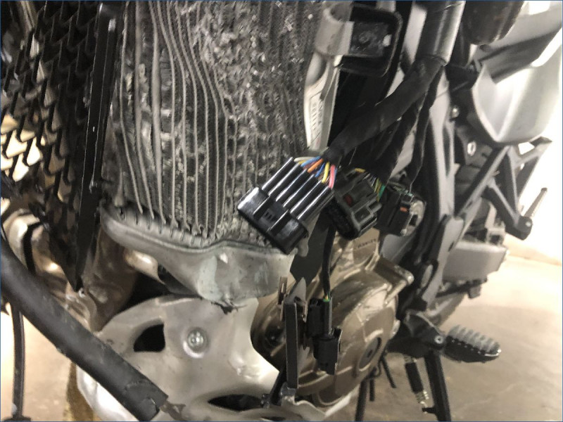 HONDA 1100 AFRICA TWIN ADVENTURE SPORT