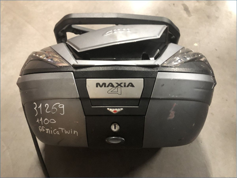 HONDA 1100 AFRICA TWIN ADVENTURE SPORT