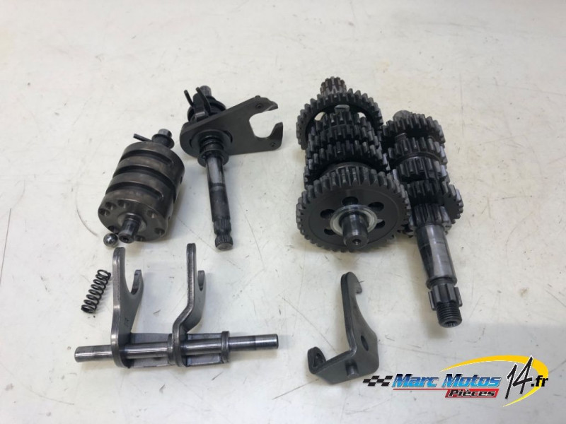 BOITE DE VITESSES MBK 50 X LIMIT 2009