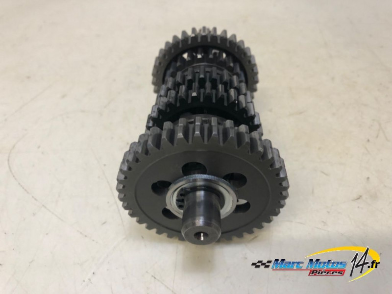 BOITE DE VITESSES MBK 50 X LIMIT 2009