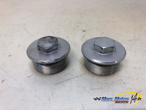 BOUCHON DE FOURCHE MBK 50 X LIMIT 2009