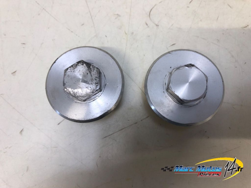 BOUCHON DE FOURCHE MBK 50 X LIMIT 2009