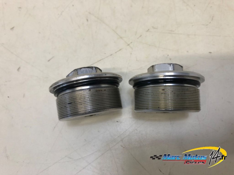 BOUCHON DE FOURCHE MBK 50 X LIMIT 2009