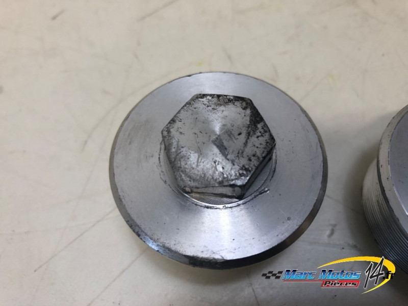 BOUCHON DE FOURCHE MBK 50 X LIMIT 2009