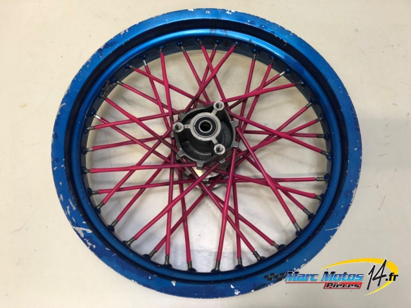 JANTE ARRIERE MBK 50 X LIMIT 2009