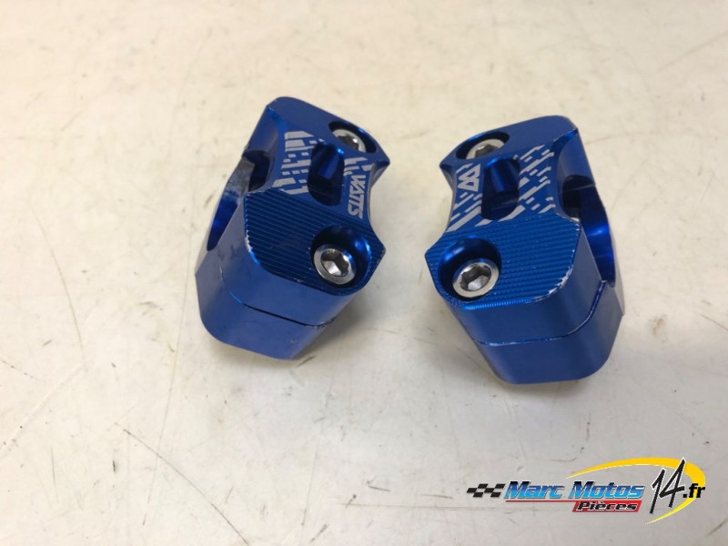 PONTET DE GUIDON MBK 50 X LIMIT 2009