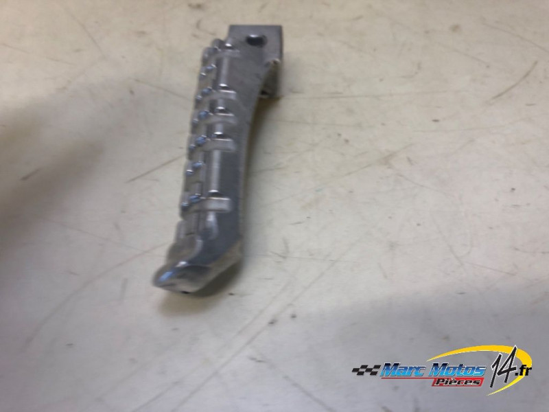 REPOSE-PIED ARRIERE GAUCHE MBK 50 X LIMIT 2009