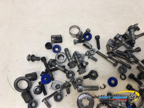 VISSERIE MBK 50 X LIMIT 2009