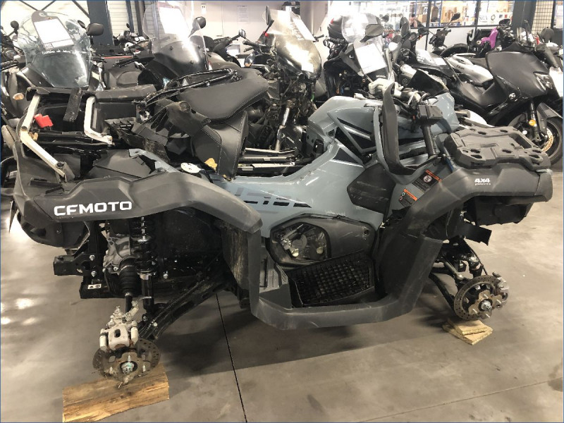 CFMOTO 850 CFORCE EPS