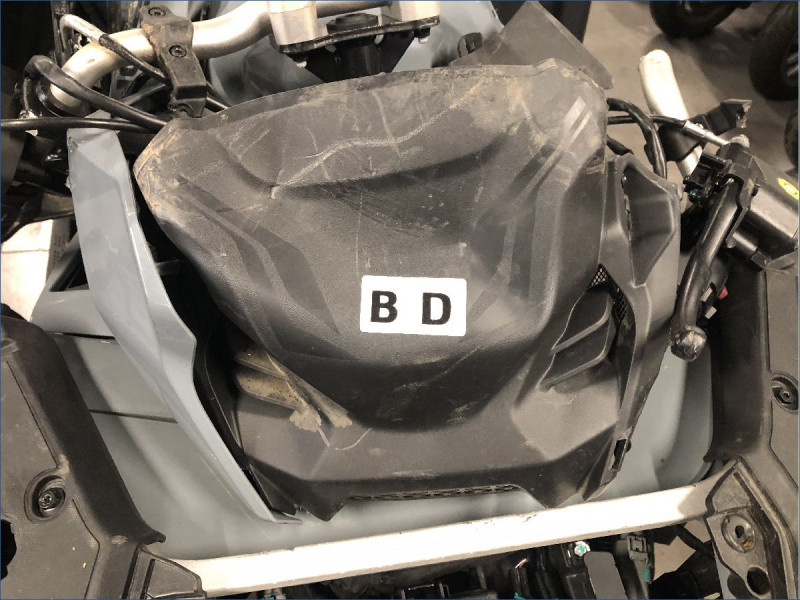 CFMOTO 850 CFORCE EPS