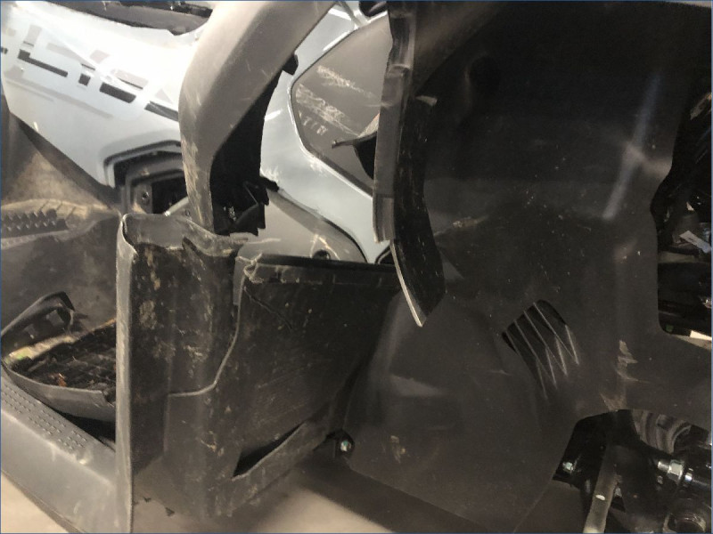 CFMOTO 850 CFORCE EPS