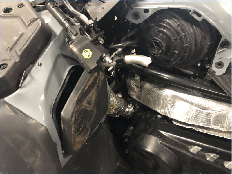 CFMOTO 850 CFORCE EPS