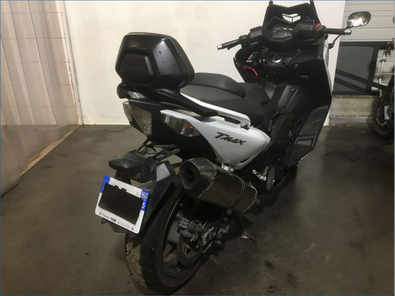 YAMAHA 530 TMAX 