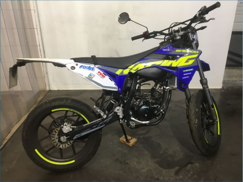 SHERCO 50 E 