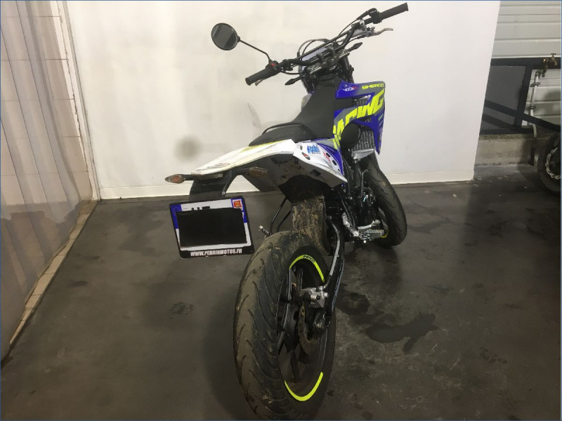 SHERCO 50 E 