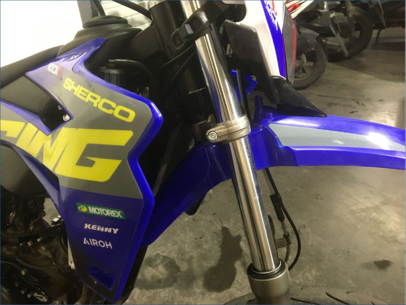 SHERCO 50 E 