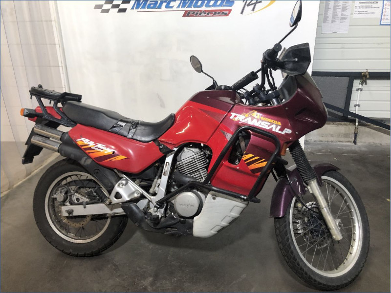 HONDA 600 TRANSALP 