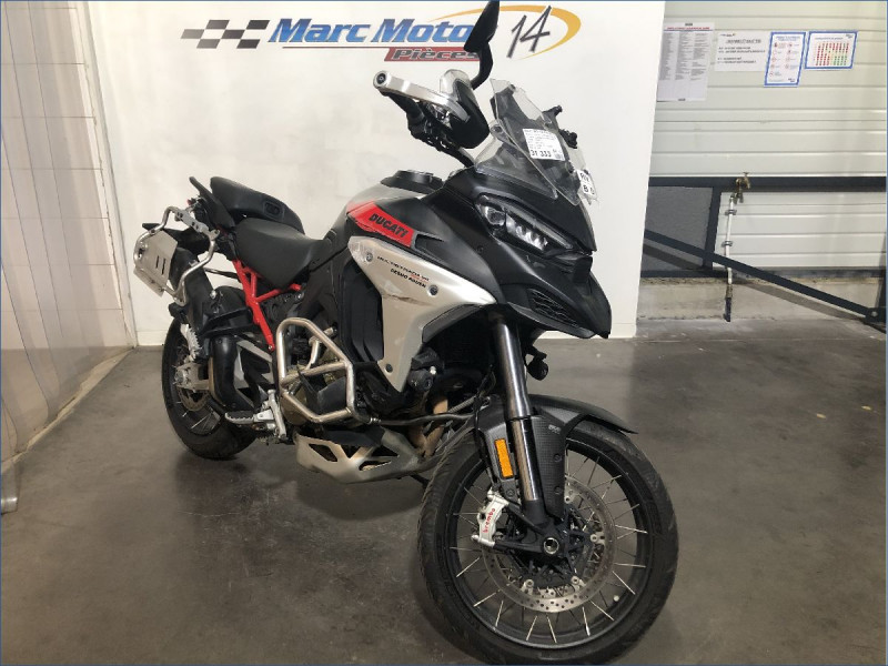 DUCATI 1200 MULTISTRADA V4 RALLY