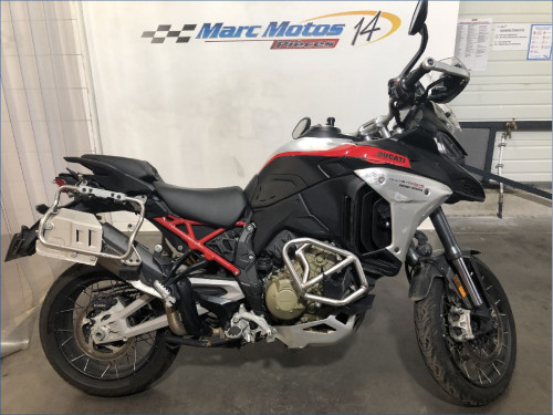 DUCATI 1200 MULTISTRADA V4 RALLY