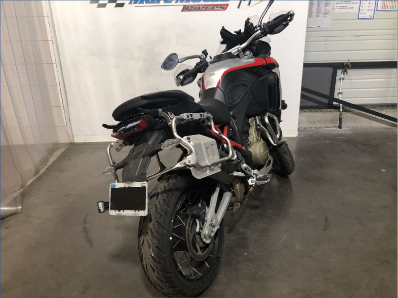 DUCATI 1200 MULTISTRADA V4 RALLY