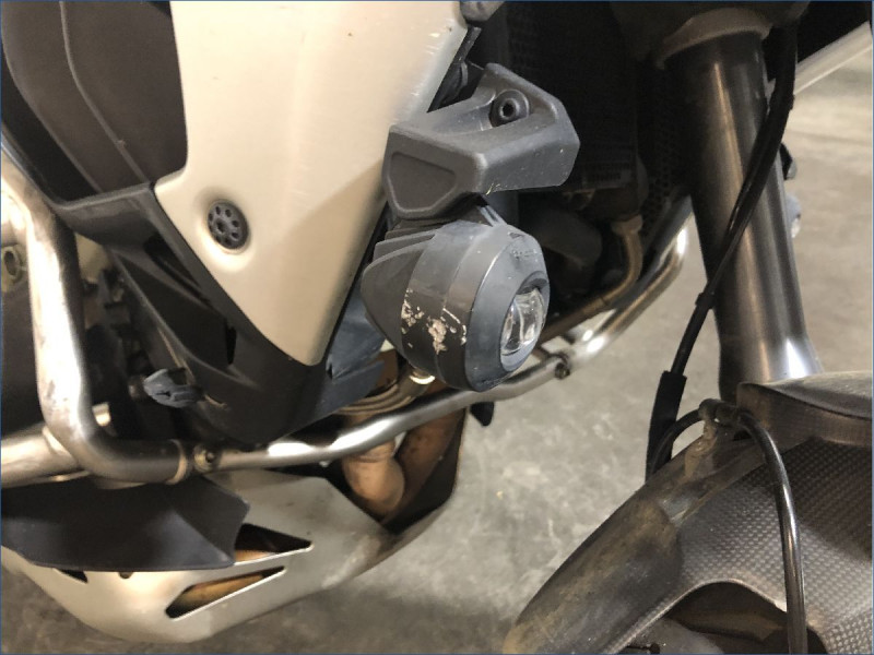 DUCATI 1200 MULTISTRADA V4 RALLY